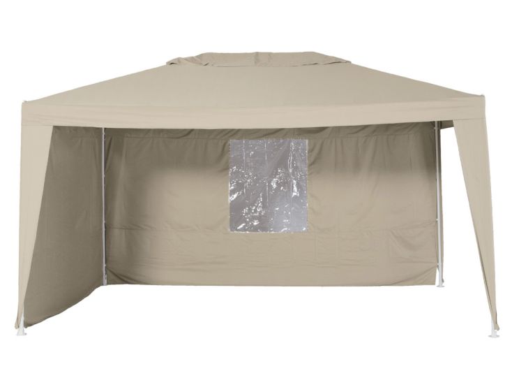 Garden Impressions Esprit 200 x 300 Ecru Seitenwände