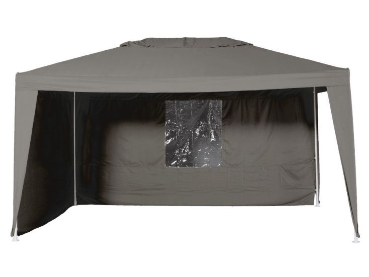 Garden Impressions Esprit 300 x 400 Grey Seitenwände