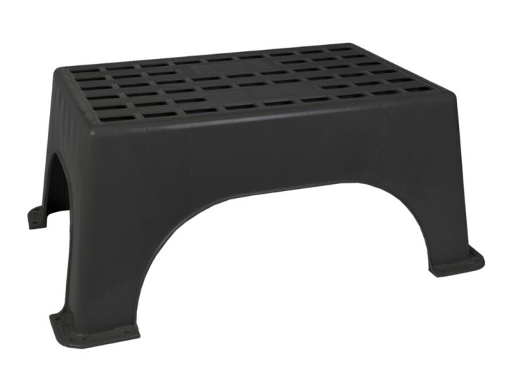 Milenco MGI Giant Einzeltrittstufe