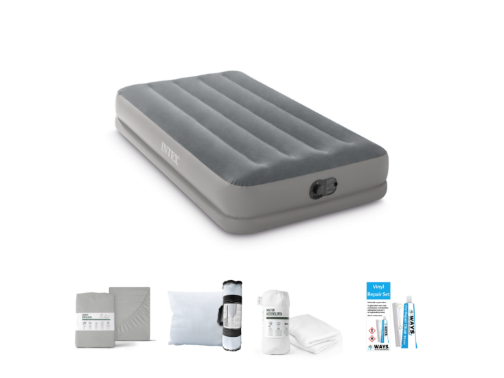 Intex Prestige 191 x 99 cm Luftmatratzen-Set - 
5-teilig