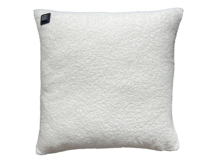 Warmpi Teddy Wärmekissen - White