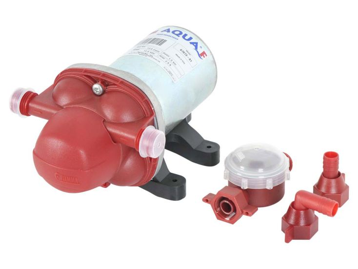 Fiamma 13 Liter Aqua F Druckpumpe