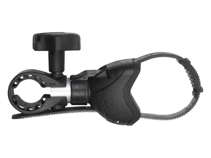 Fiamma Bike Block Pro 1 Fahrradklemme Schwarz