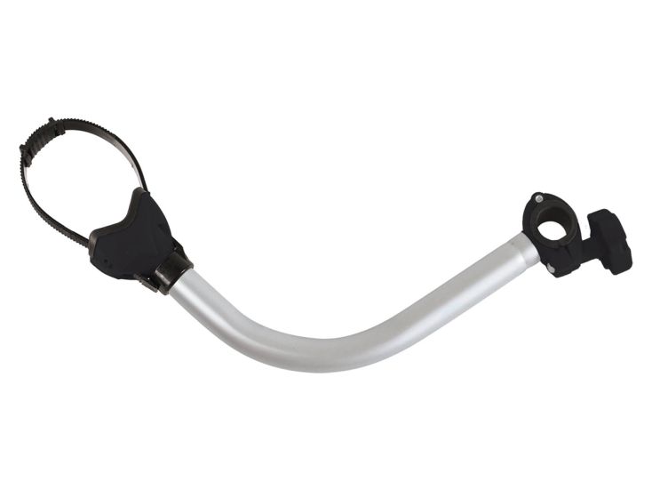 Fiamma Bike-Block Pro 3 Fahrradklemme schwarz