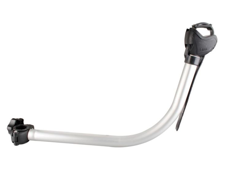 Fiamma Bike Block Pro 4 Fahrradklemme schwarz