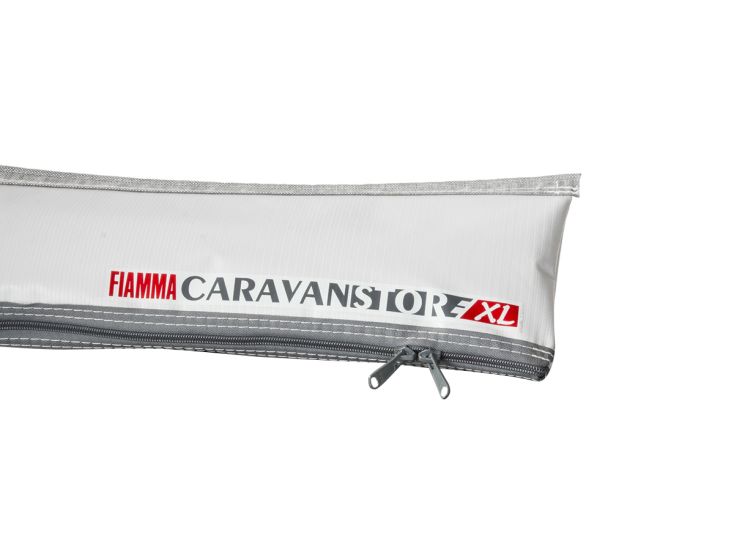 Fiamma Caravanstore XL 410 Royal Grey Sackmarkise