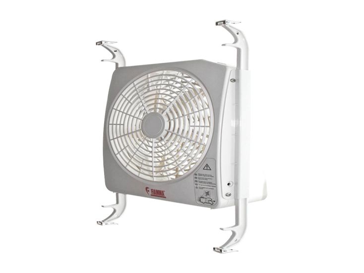 Fiamma Turbo Kit Dachluke Ventilator