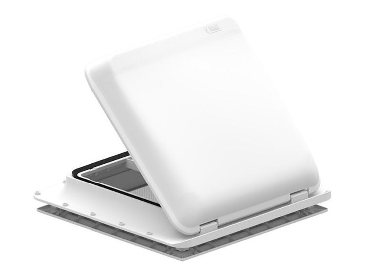 Fiamma Vent 40 Dachluke - White