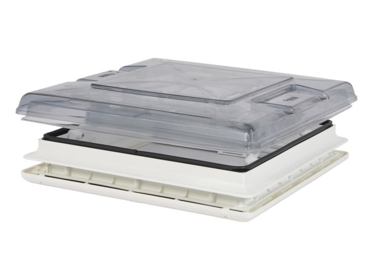 Fiamma Vent 50 Dachluke - Crystal