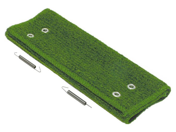 Fiamma Clean Step Stufenmatte - Green