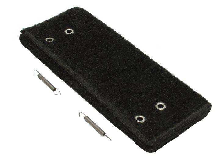 Fiamma Clean Step Stufenmatte - Black