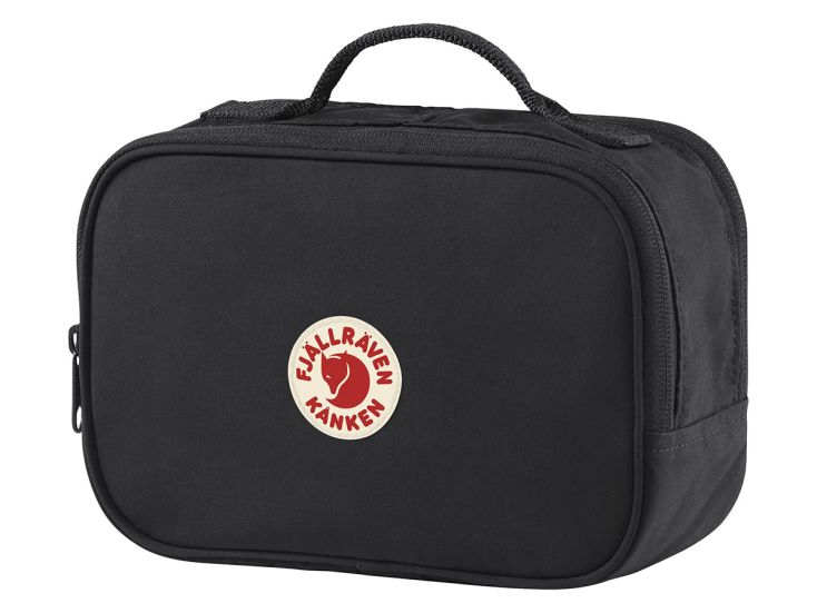 Fjällräven Kånken Kulturbeutel - Black