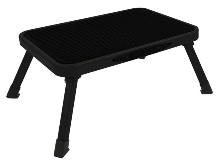 Obelink Canberra klappbare Einzeltrittsrufe - Black