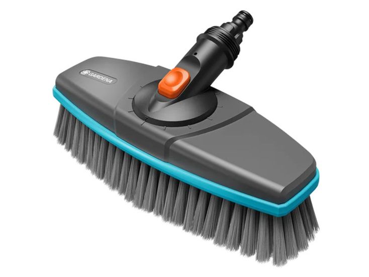 Gardena Cleansystem Weiche Reinigungsbürste