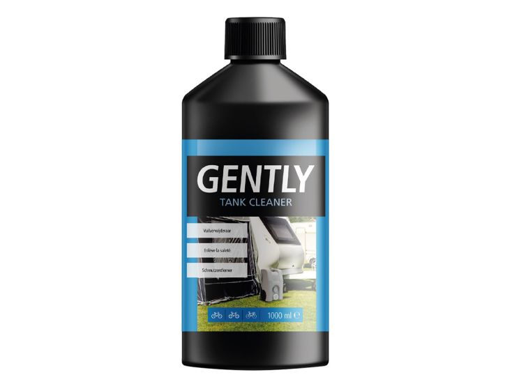 Gently Wassertankreiniger