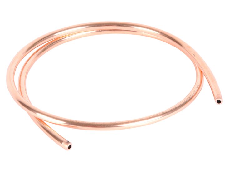 Gimeg Kupferrohr Gasleitung - 200 cm