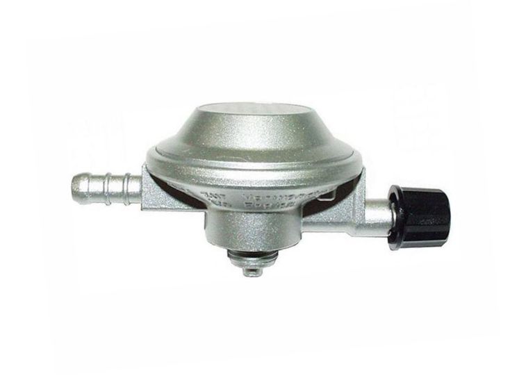 GOK CG 30 mbar Schlauchtüllen-Druckregler