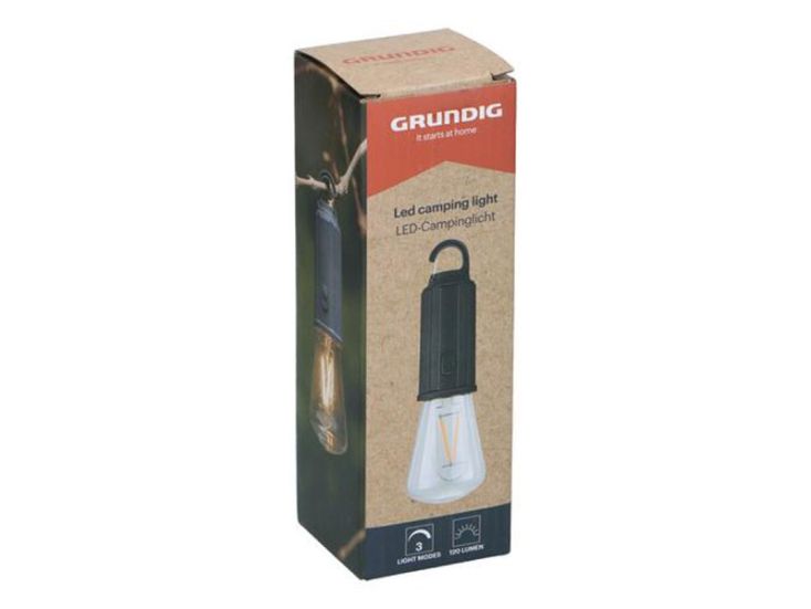 Grundig LED Hängelampe