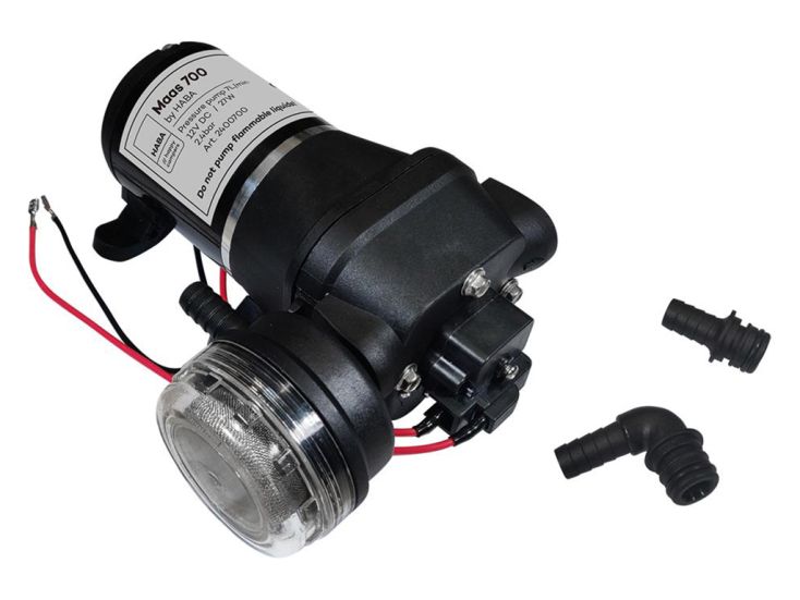 Haba Maas 700 Druckpumpe