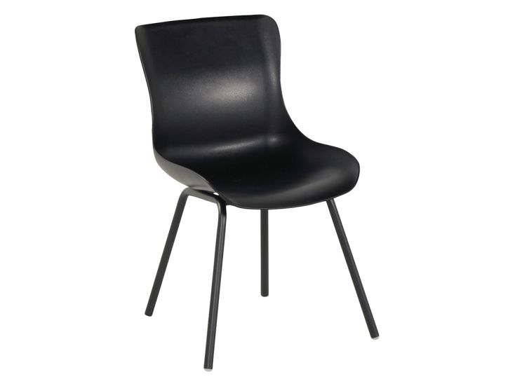 Hartman Sophie Rondo Dining Stuhl - Carbon black