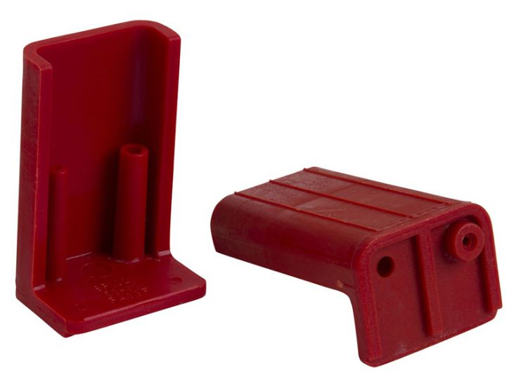 Dometic Heki 2-4 Montageset - Dachstärke 53-60 mm