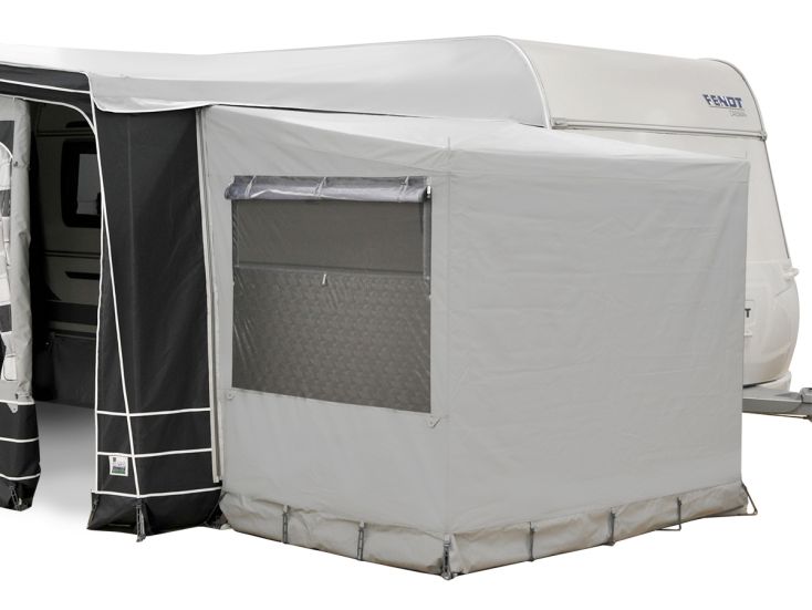 Zweite Chance Hypercamp PVC Anbau Zweite Chance Hypercamp PVC Anbau