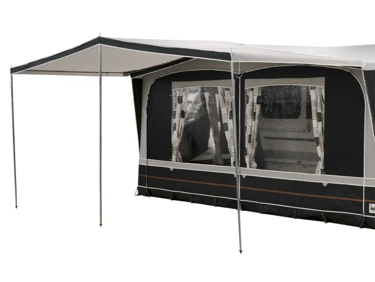 Obelink Rhodos Größe 6 (179 - 191 cm) Vorzelt Vordach