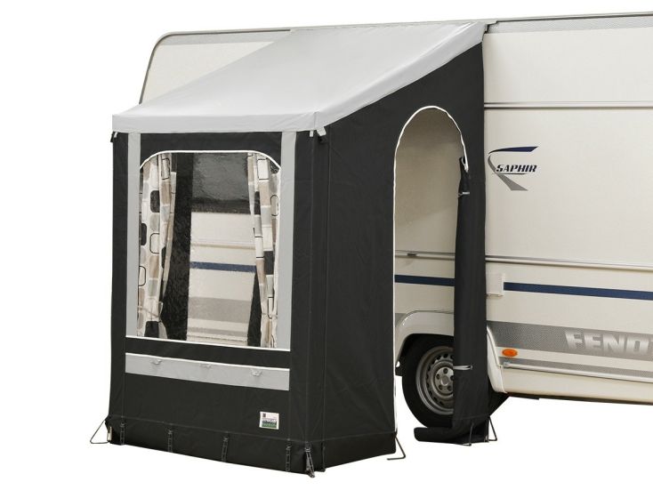 Hypercamp Zurich 1 Wintervorzelt Hypercamp Zurich 1 Wintervorzelt