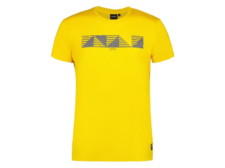 Icepeak Allenton Yellow Herren T-Shirt