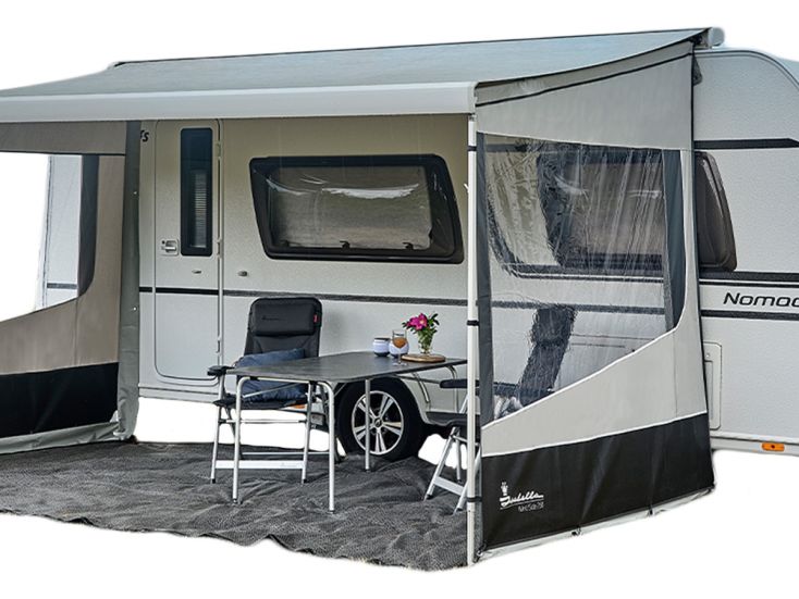 Isabella Wind Side 250 Seitenwand rechts