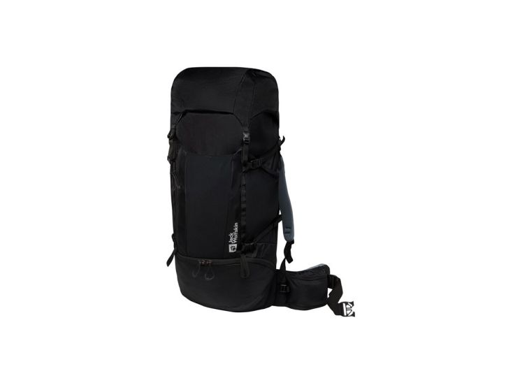 Jack Wolfskin Trailflair M 50L S-L Trekkingrucksack - Schwarz
