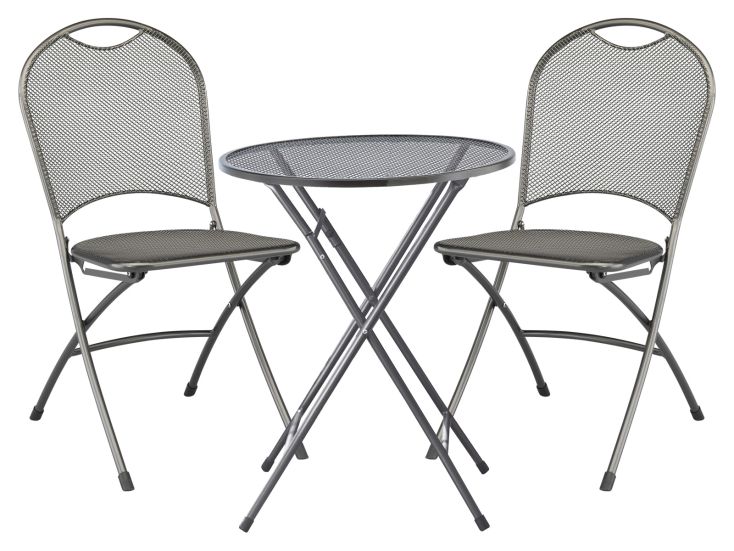 Kettler Balkonset Calvia Anthrazit