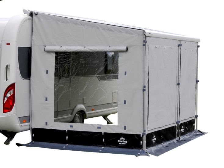 Obelink King Markisenzelt Fiamma F80 serie - 340 Obelink King Markisenzelt Fiamma F80 serie - 340