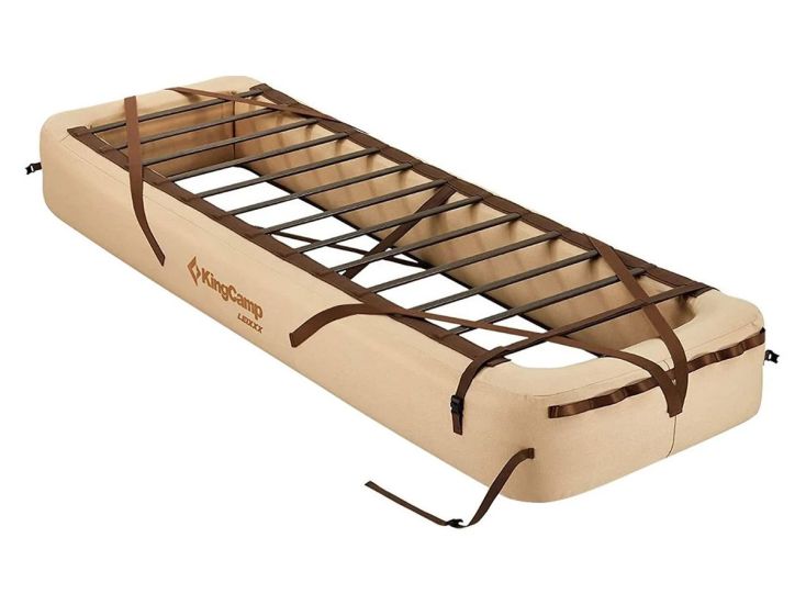 KingCamp Campingbett aufblasbar