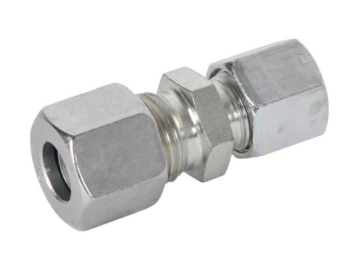 Obelink 8/10 mm gerade Reduzier-Klemmkupplung