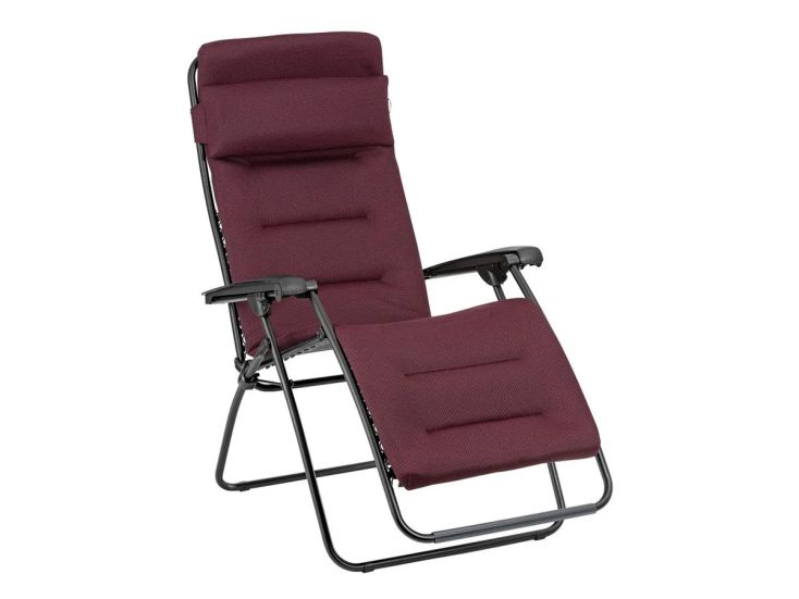 Lafuma RSX CLIP Aircomfort Relaxstuhl - Bordeaux