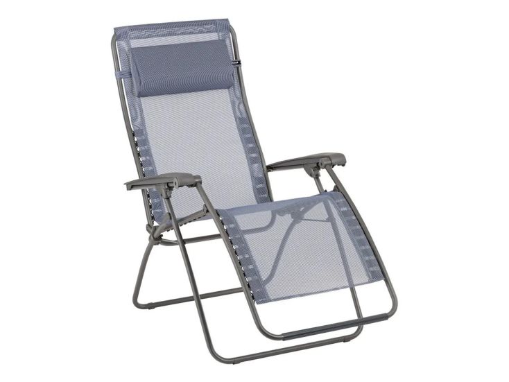 Lafuma RSXA CLIP Relaxstuhl - Blue Ocean