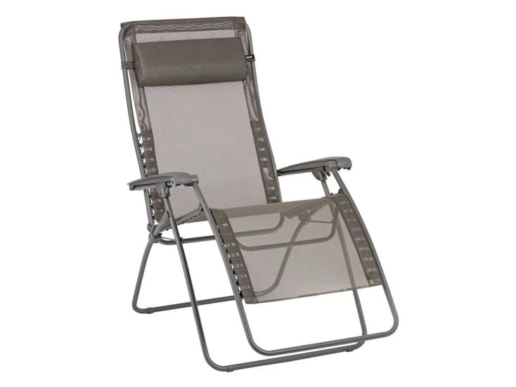 Lafuma RSXA CLIP XL Relaxstuhl - Brown Graphite