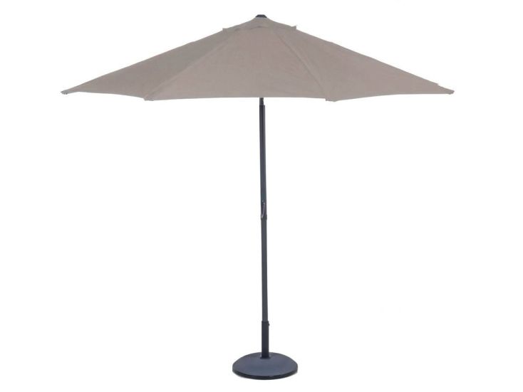 Lifetime Garden 300 cm Sonnenschirm - Taupe