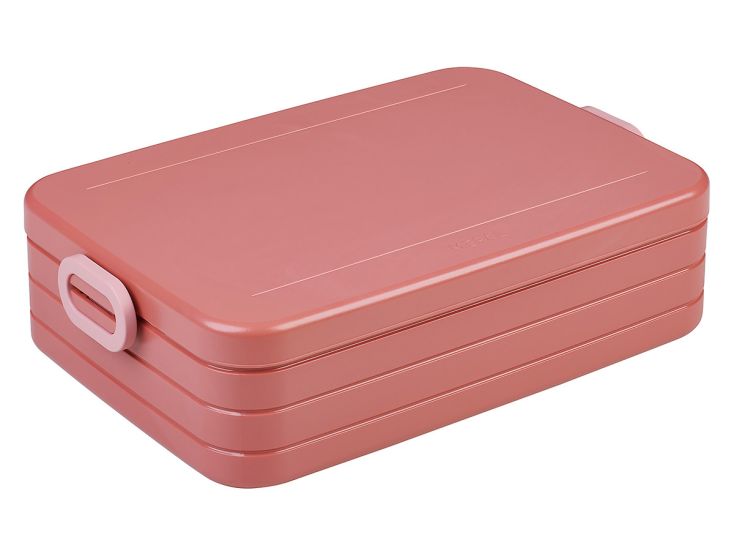 Mepal Take a Break Large Lunchbox - Vivid Mauve