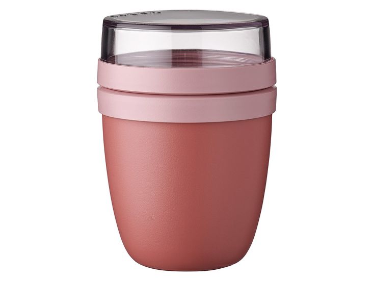 Mepal Ellipse Mini Lunchpot - Vivid Mauve