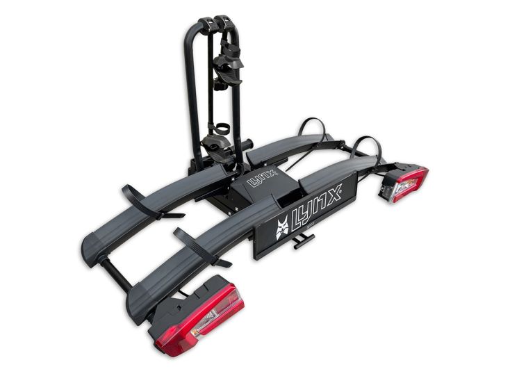 Lynx Fahrradträger für Fatbikes und Mountainbikes