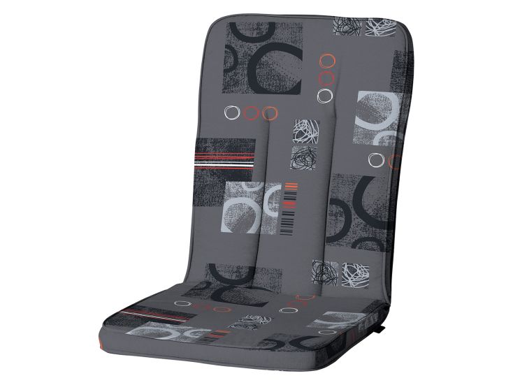 Madison Bob Grey Exelsior Primero Balero Stuhlkissen