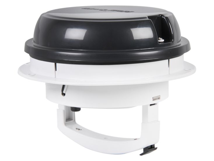 Maxxfan dome plus Dachventilator - black