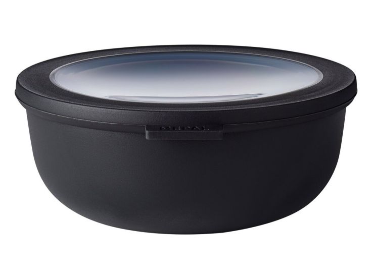 Mepal cirqula 1250 ml Multischale - Nordic Black