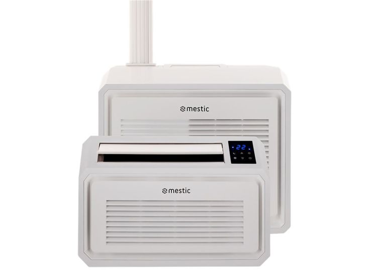 Zweite Chance Mestic SPA-5000 Split Klimaanlage