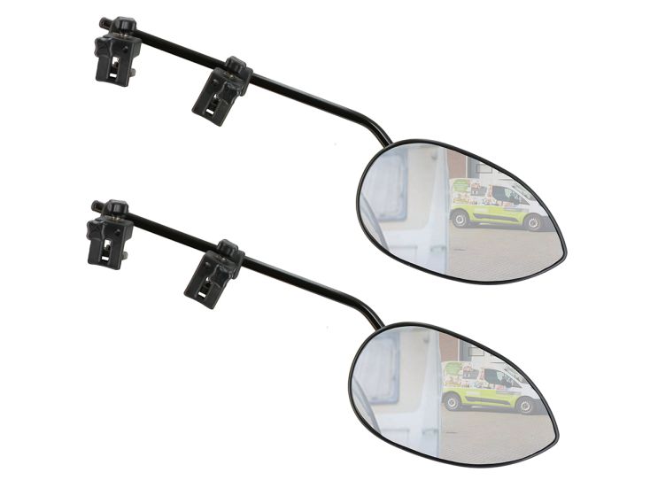 Zweite Chance Milenco Aero 3 XL Wohnwagenspiegel