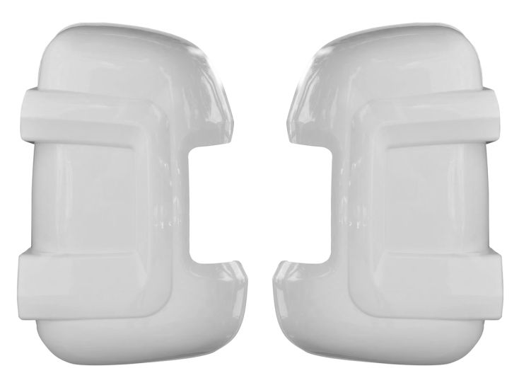 Milenco Spiegelschutz Standard - White