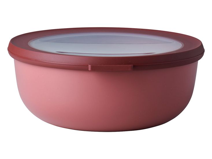 Mepal Cirqula 1,25 Liter Multischüssel - Vivid Mauve