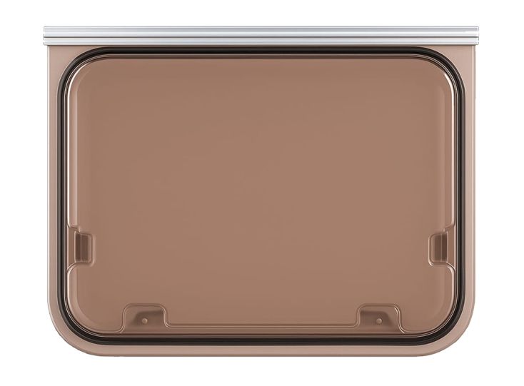 NRF America 700 x 300 mm Fenster - bronze